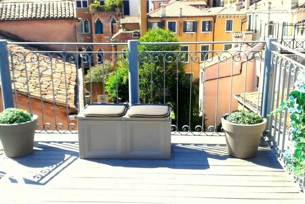 Modern Apartment Venice With Terrace Εξωτερικό φωτογραφία