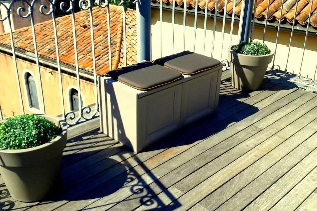 Modern Apartment Venice With Terrace Εξωτερικό φωτογραφία