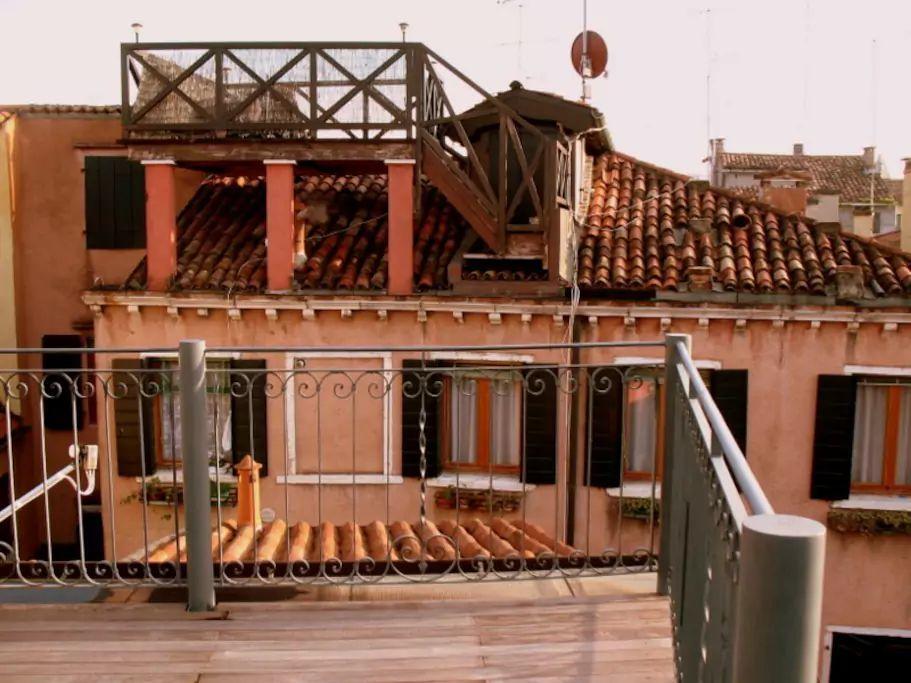 Modern Apartment Venice With Terrace Εξωτερικό φωτογραφία