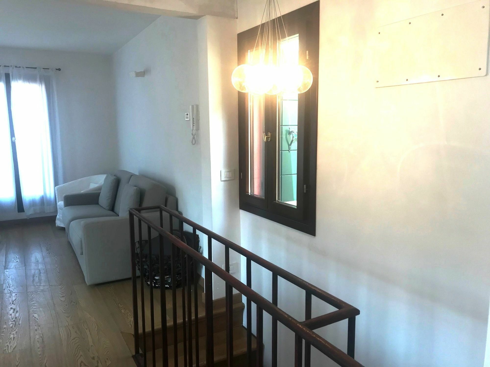 Modern Apartment Venice With Terrace Εξωτερικό φωτογραφία