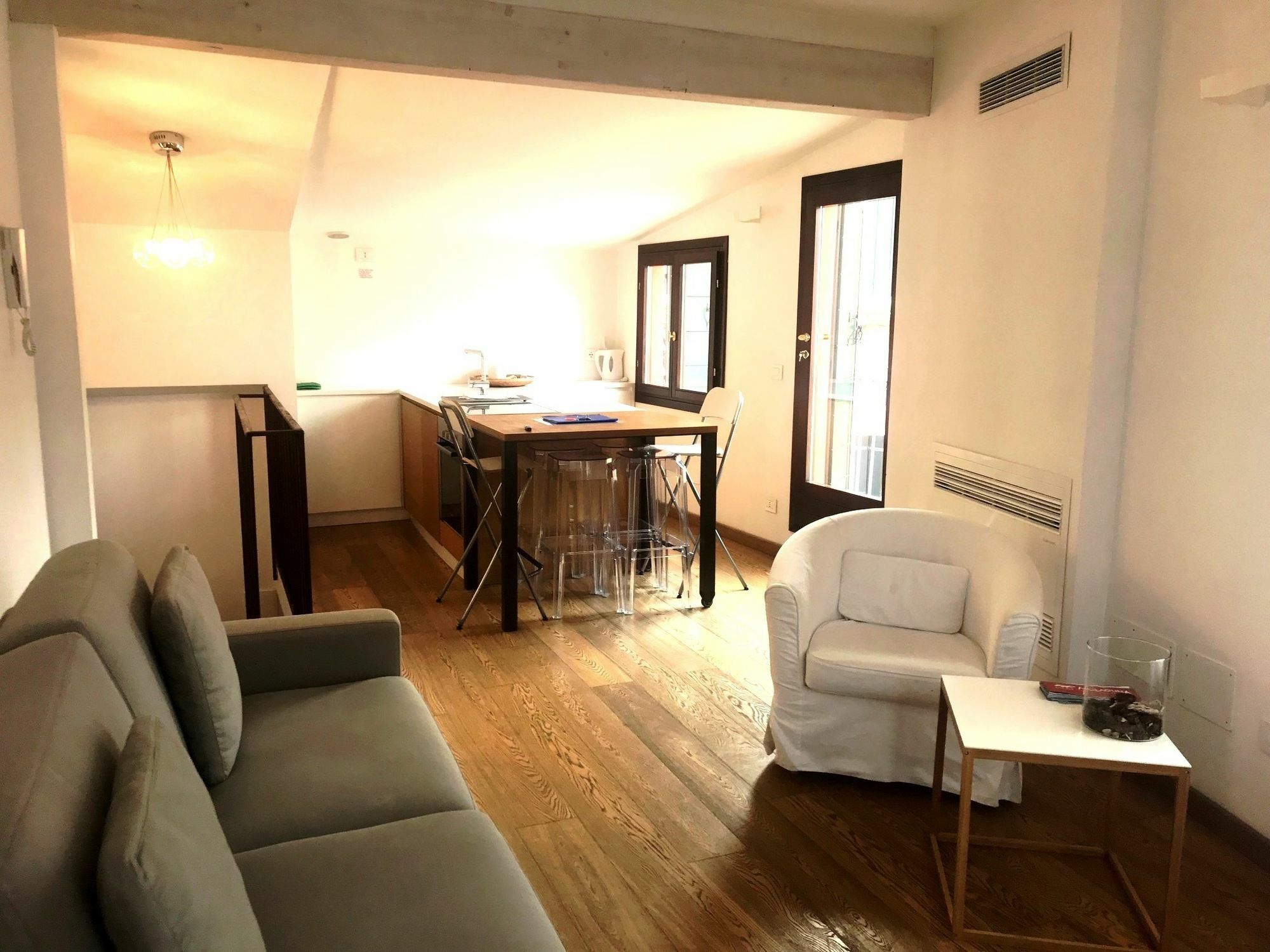 Modern Apartment Venice With Terrace Εξωτερικό φωτογραφία