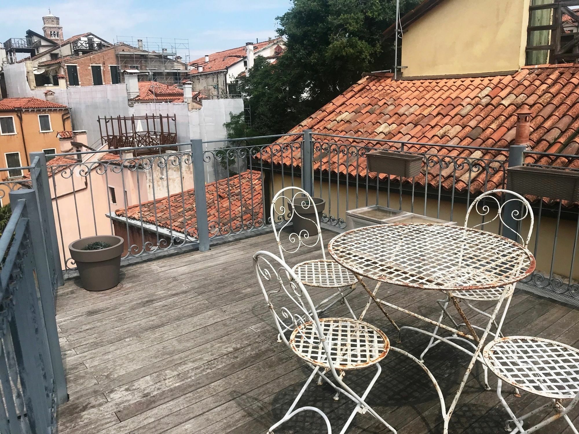 Modern Apartment Venice With Terrace Εξωτερικό φωτογραφία