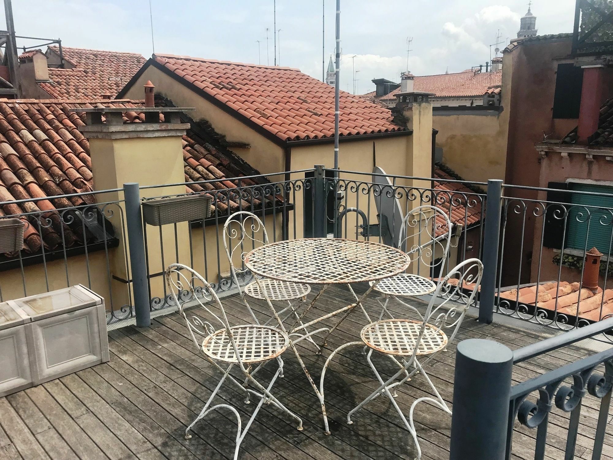 Modern Apartment Venice With Terrace Εξωτερικό φωτογραφία