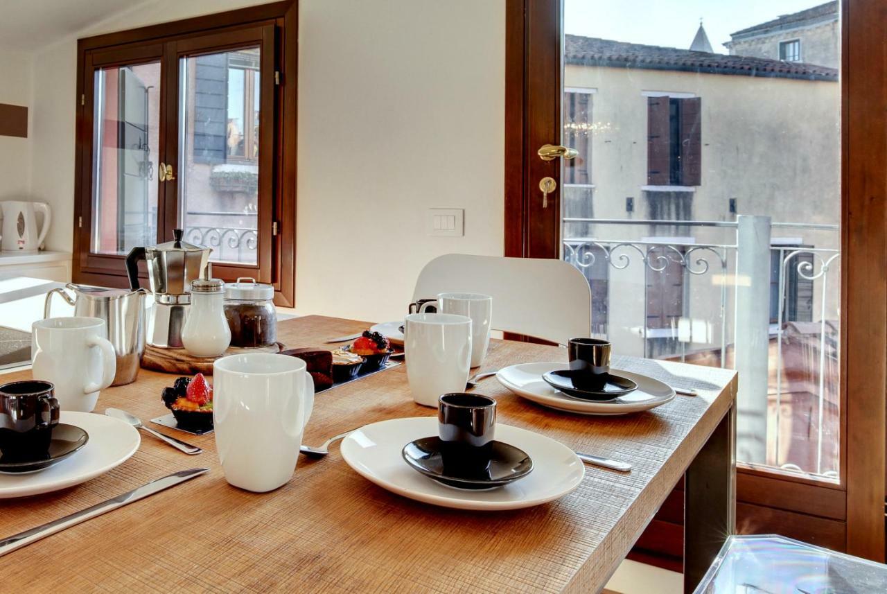 Modern Apartment Venice With Terrace Εξωτερικό φωτογραφία