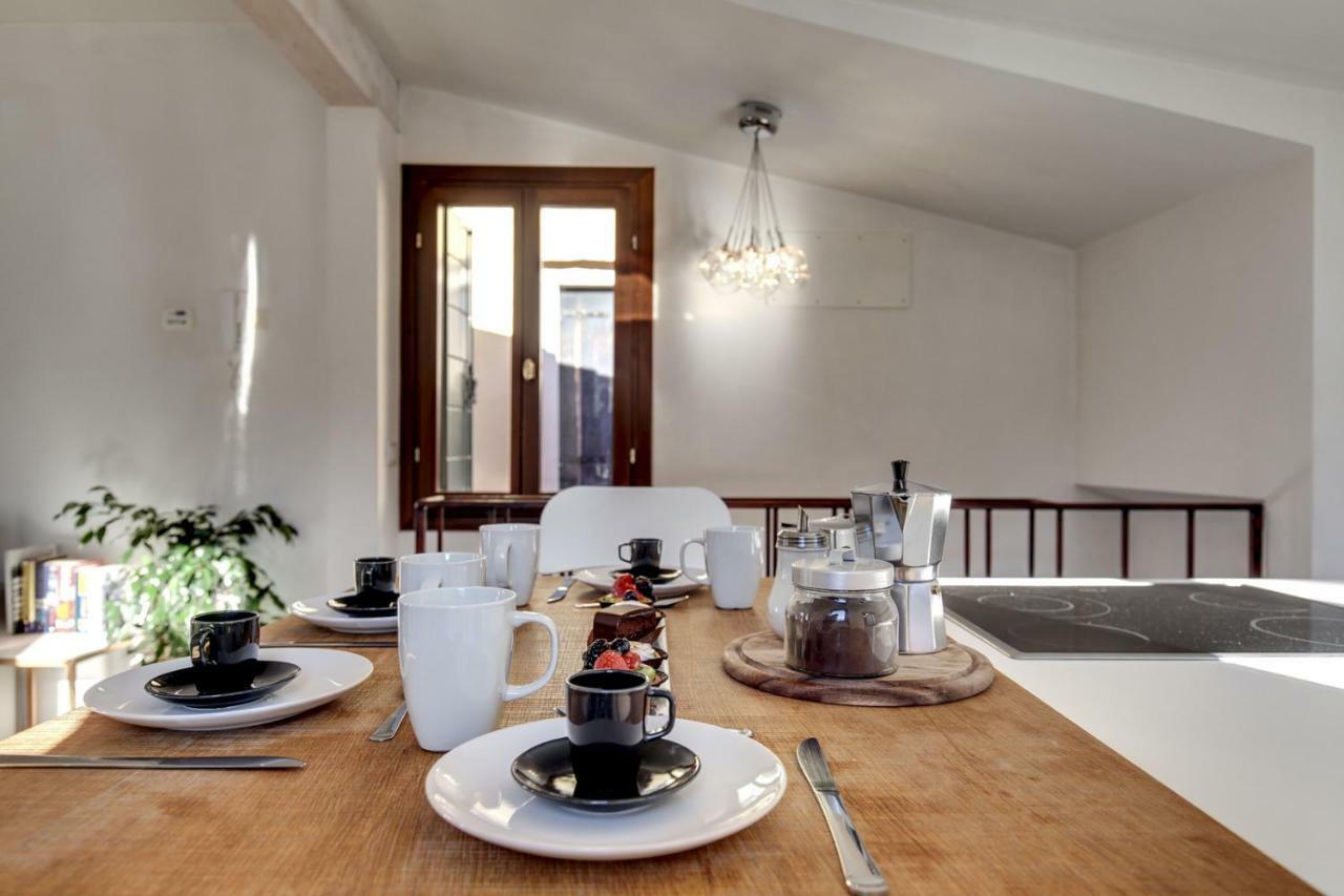Modern Apartment Venice With Terrace Εξωτερικό φωτογραφία