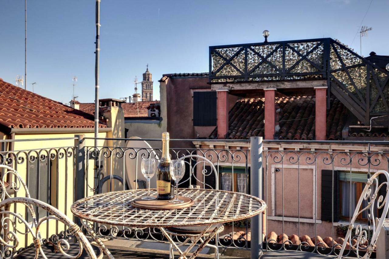Modern Apartment Venice With Terrace Εξωτερικό φωτογραφία