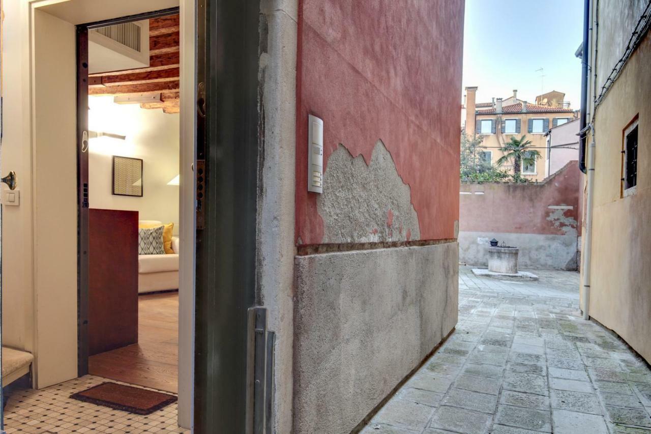 Modern Apartment Venice With Terrace Εξωτερικό φωτογραφία
