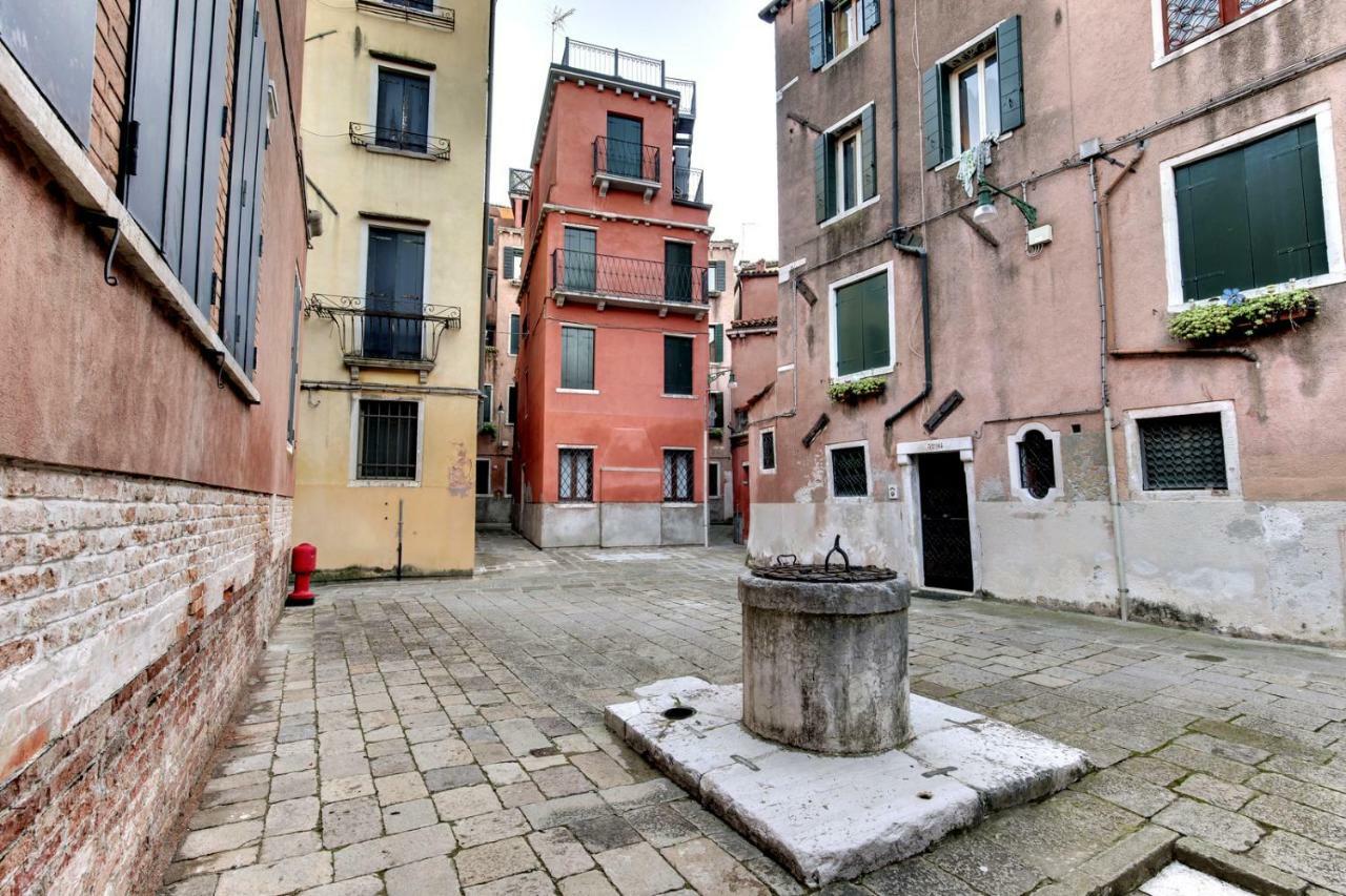 Modern Apartment Venice With Terrace Εξωτερικό φωτογραφία