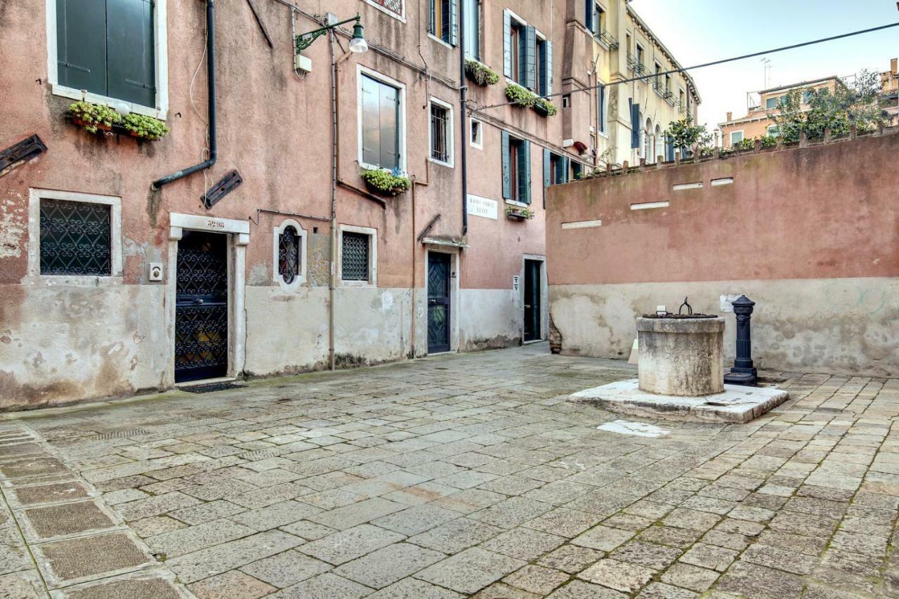 Modern Apartment Venice With Terrace Εξωτερικό φωτογραφία